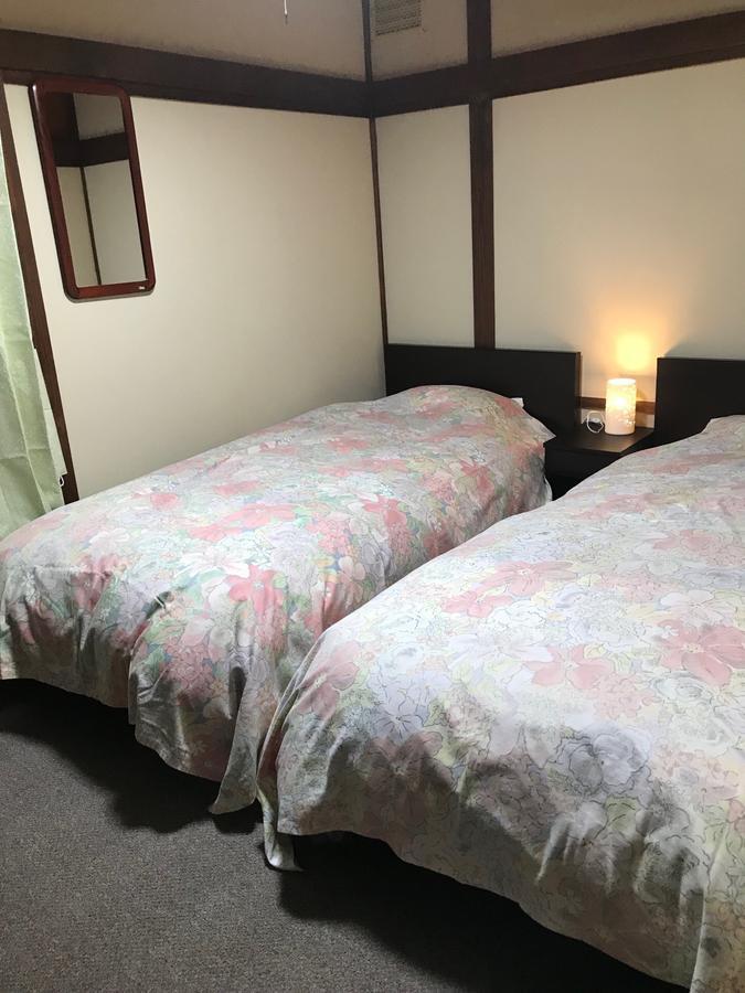 Villa Aigakusou Nozawaonsen Exterior foto