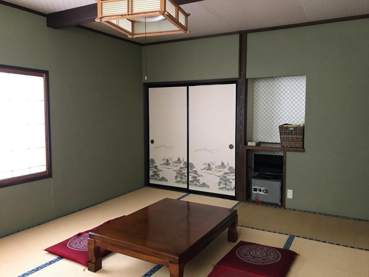 Villa Aigakusou Nozawaonsen Exterior foto